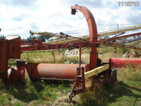 New Holland 36 Crop Chopper