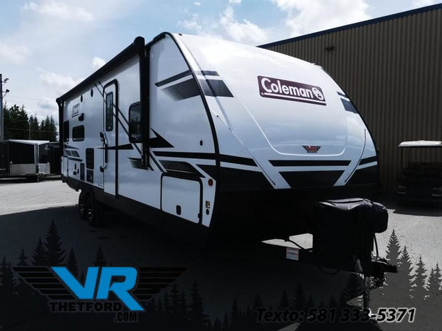 2022 Dutchmen Coleman 2515RL ***Couple*** in Travel Trailers & Campers in Thetford Mines