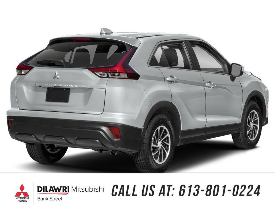 2023 Mitsubishi Eclipse Cross ES