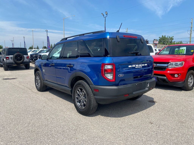 2023 Ford Bronco Sport Big Bend 4x4 ~Nav ~Camera ~Heated Seats ~ in Cars & Trucks in Barrie - Image 2