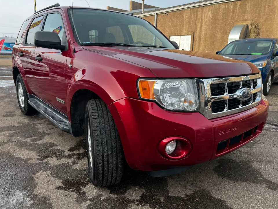 2008 Ford Escape XLT *MINT CONDITION*4WD*ONLY$5499!