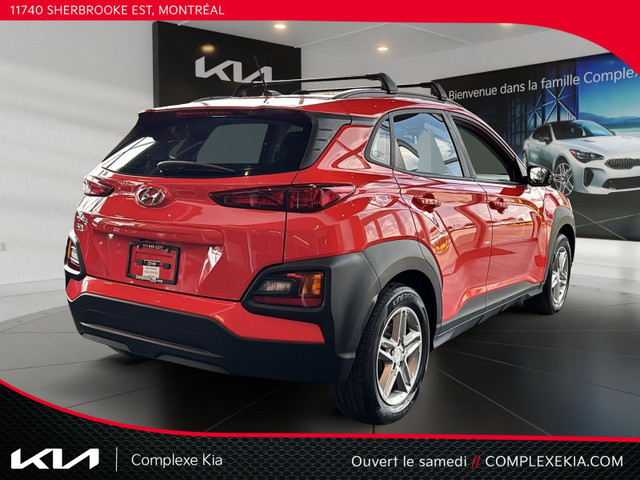 2020 Hyundai Kona Essential Mags S.Chauffants Cam.Recul in Cars & Trucks in City of Montréal - Image 4
