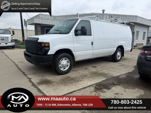 2013 Ford E-Series Van E-350 Super Duty Ext Commercial