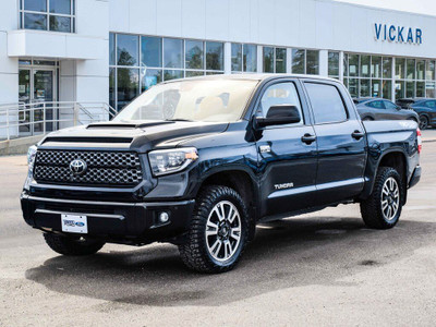  2021 Toyota Tundra