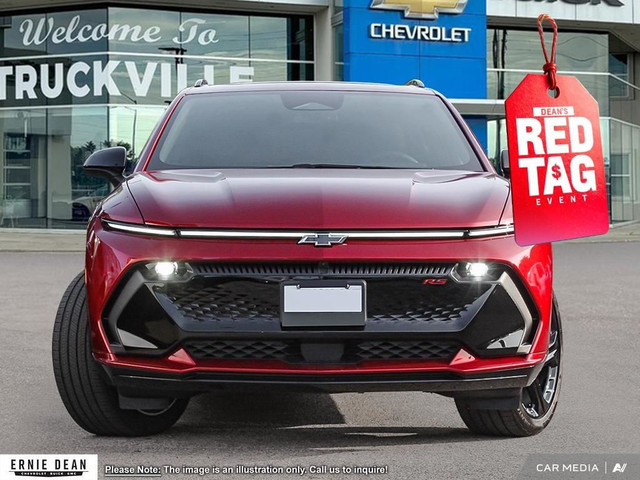 2025 Chevrolet Equinox EV RS in Cars & Trucks in Barrie - Image 2