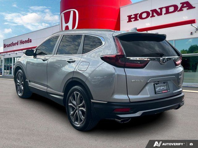 2020 Honda CR-V Touring in Cars & Trucks in Brantford - Image 4
