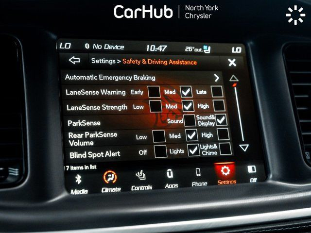 2022 Dodge Charger GT AWD Blacktop Package Plus Group in Cars & Trucks in City of Toronto - Image 4