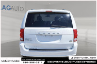 2019 Dodge Grand Caravan SE White Knuckle Clearcoat 6-Speed Automatic Leduc Hyundai is Leduc's pre-o... (image 2)