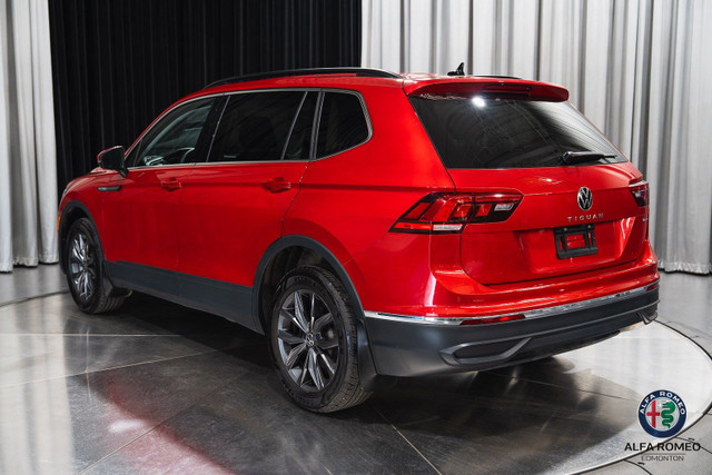 2023 Volkswagen Tiguan Comfortline ONE OWNER | CLEAN CARFAX |... in Cars & Trucks in Edmonton - Image 3