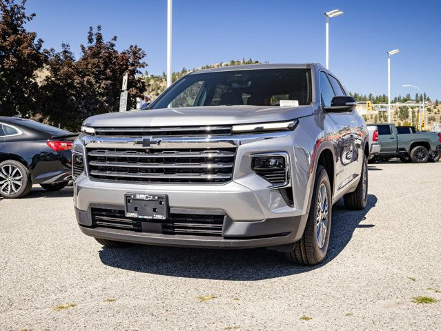 2026 Chevrolet Traverse LT in Cars & Trucks in Kelowna - Image 4