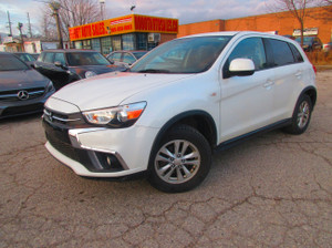 2019 Mitsubishi RVR SE AWC