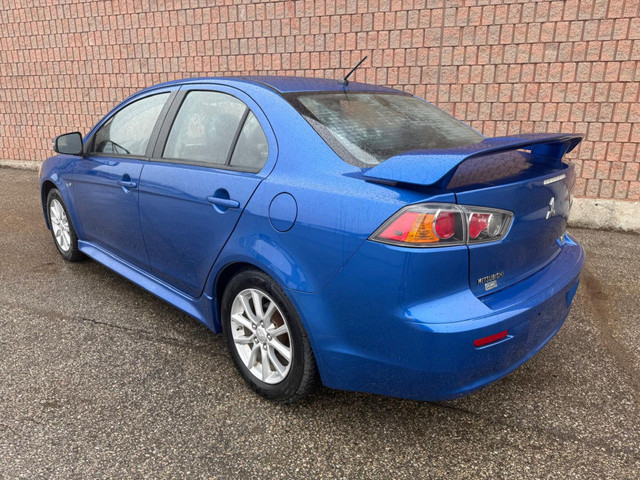 2015 Mitsubishi Lancer SE | CLEAN CARFAX | AWC | SUNROOF | HEATE in Cars & Trucks in Oshawa / Durham Region - Image 4