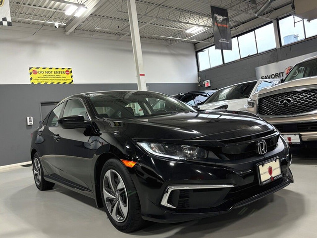 2021 Honda Civic Sedan LX CVT|BACKUPCAMERA|HEATEDSEATS|SPORTMODE in Cars & Trucks in City of Toronto - Image 2