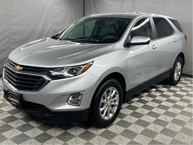  2021 Chevrolet Equinox LT AWD - NO ACCIDENTS/REMOTE START - in Cars & Trucks in Winnipeg - Image 4