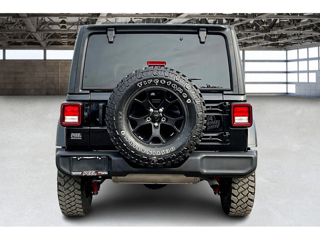 2023 Jeep Wrangler Willys 4Dr | Cold Weather | Alpine | NAV | 4X in Cars & Trucks in Mississauga / Peel Region - Image 4