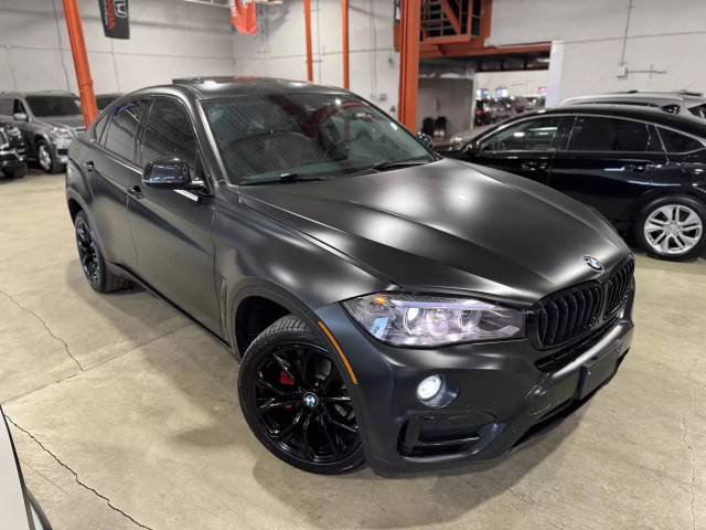 2017 BMW X6 xDrive35i in Cars & Trucks in City of Montréal - Image 4