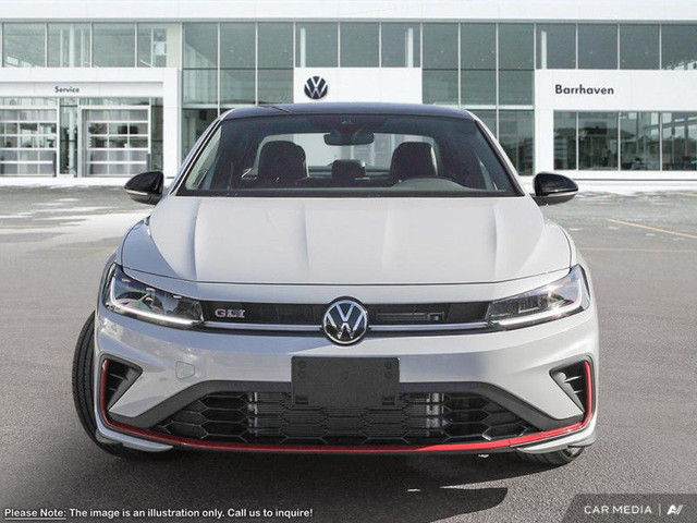 2025 Volkswagen Jetta GLI Autobahn  - Leather Seats in Cars & Trucks in Ottawa - Image 2
