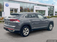 This Volkswagen Atlas Cross Sport delivers a Regular Unleaded V-6 3.6 L/220 engine powering this Aut... (image 4)