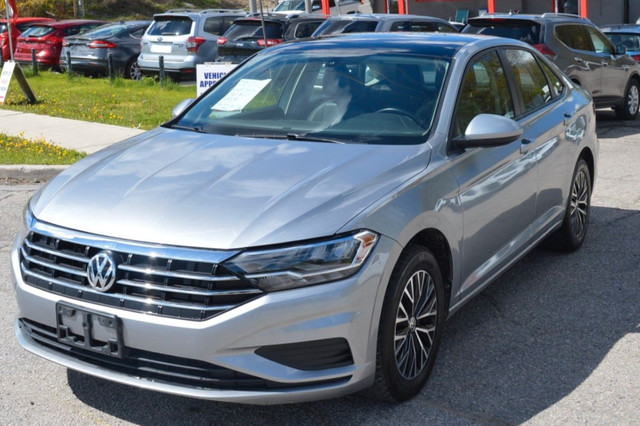 2019 VOLKSWAGEN JETTA HIGHLINE Highline Auto in Cars & Trucks in Markham / York Region