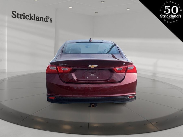 2016 CHEVROLET MALIBU LT FWD SEDAN in Cars & Trucks in Stratford - Image 4
