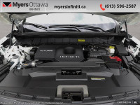 Leather Seats! A smooth ride, a nicely appointed interior, and an easy-access third row highlight th... (image 5)