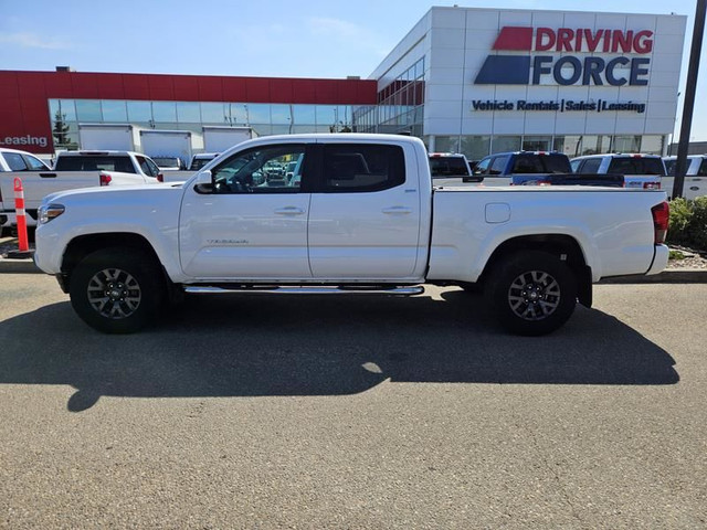 2023 Toyota Tacoma 4x4 Double Cab Auto SB, 3.5L V6 Gas, Remote K in Cars & Trucks in St. Albert - Image 2
