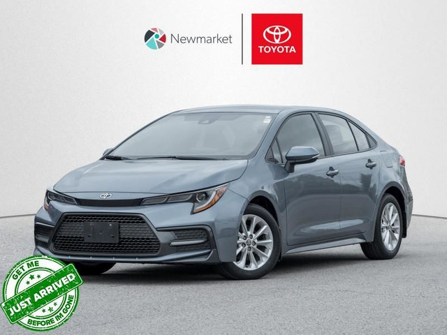 2022 Toyota Corolla SE - Heated Seats in Cars & Trucks in Markham / York Region - Image 2