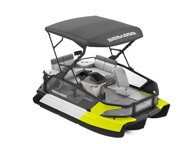 2024 Sea-Doo SWT SPORT COMPACT 170 YL 24 47RC in Powerboats & Motorboats in Sarnia