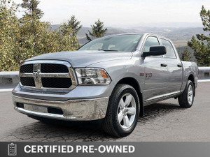 2022 RAM 1500 SLT