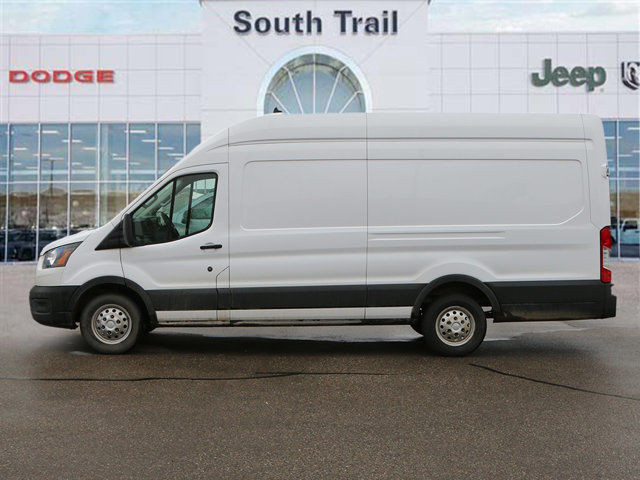 2023 Ford Transit Cargo Van T-250 148 WB 9070 GVWR AWD | HIGH in Cars & Trucks in Calgary - Image 3