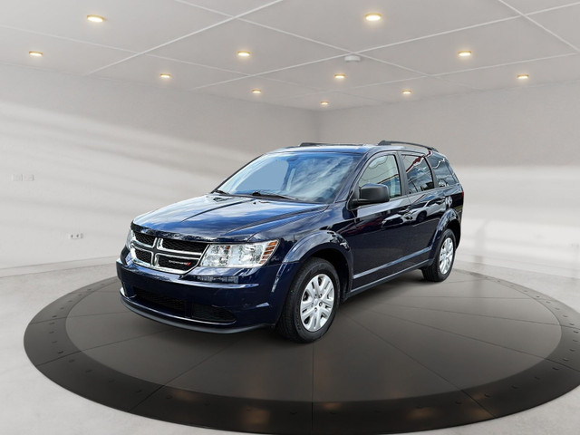 2020 Dodge Journey SE FWD DETECTEUR/CAMERA DE RECUL BAS KILOMÉTR in Cars & Trucks in Longueuil / South Shore