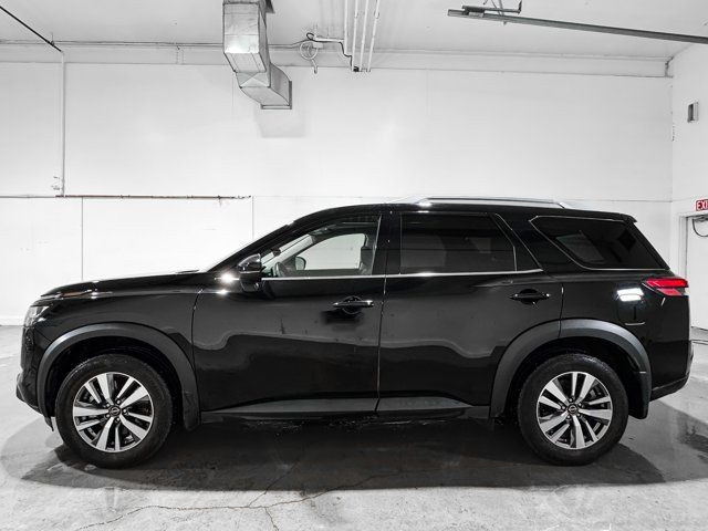 2024 Nissan Pathfinder SL | One Owner | Leather | Sunroof in Cars & Trucks in Grande Prairie - Image 2