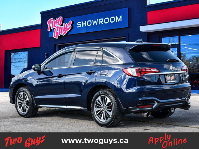2017 Acura RDX Elite 3.5L AWD | Htd Cooled Lthr | Sunroof | New  in Cars & Trucks in St. Catharines - Image 4