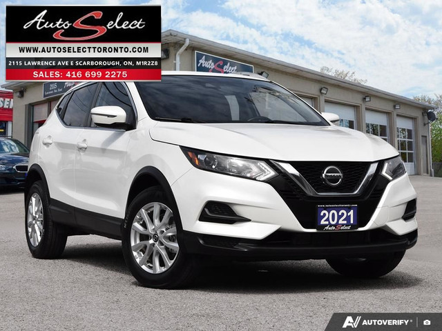 2021 Nissan Qashqai SV AWD - Apple Carplay - Backup Camera -... in Cars & Trucks in City of Toronto
