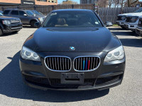 2013 BMW 750I XDRIVE STUNNING TOP OF THE LINE LUXURY LOW KM CLEAN CARFAX CERTIFICATION INCLUDED !!!!... (image 5)
