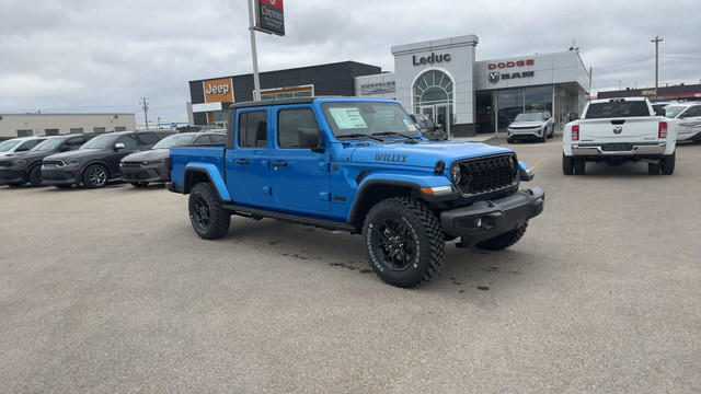 2025 Jeep Gladiator Sport S in Cars & Trucks in Edmonton - Image 2