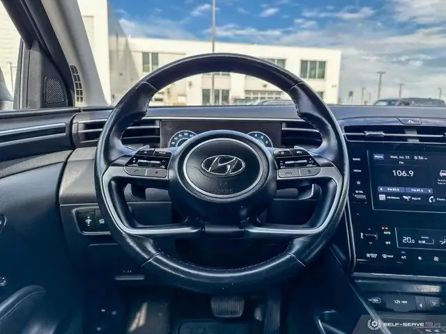 2022 Hyundai Tucson Hybrid Luxury | HEATED & COOLED SEATS in Cars & Trucks in Strathcona County - Image 23