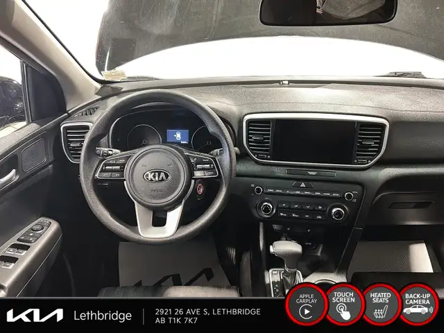 2022 Kia Sportage LX Nightsky Edition in Cars & Trucks in Lethbridge - Image 14