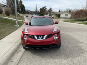 2017 Nissan Juke SV