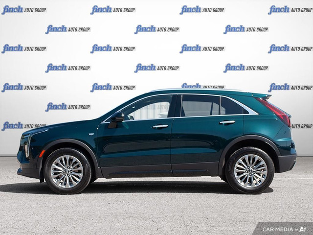 2024 Cadillac XT4 Premium Luxury TECH PACKAGE | FLOOR LINERS... in Cars & Trucks in London - Image 4