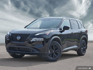 2023 Nissan Rogue SV MOONROOF | MIDNIGHT | AWD | TECH | SAFETY!!!