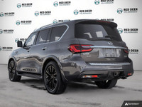 3rd Row Seat, AWD, Lane Departure Warning, Leather Seats, Navigation System, Parking Sensors / Assis... (image 4)