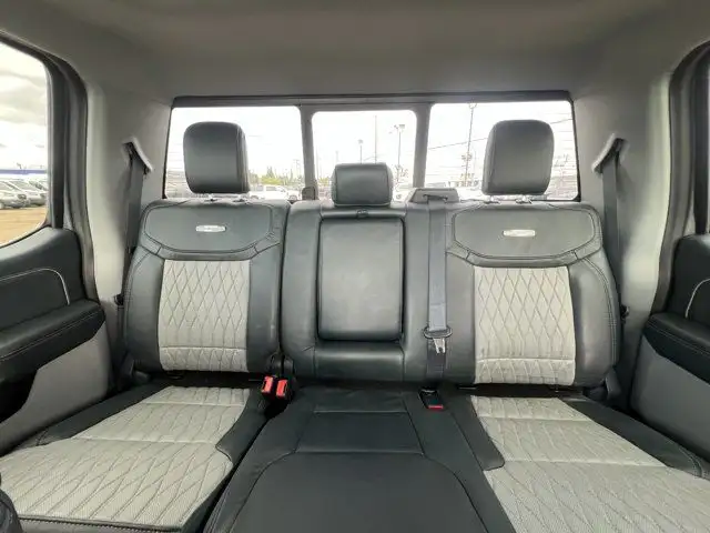 2023 Ford Super Duty F-350 SRW Limited CrewCab 160 | MoonRoof dans Autos et camions dans Ville d’Edmonton - Image 18