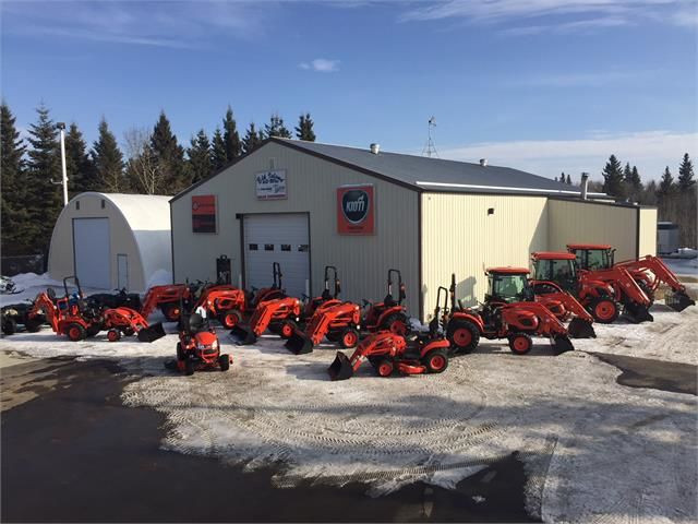 2025 KIOTI CS2520 HST TRACTOR in Farming Equipment in Strathcona County - Image 4