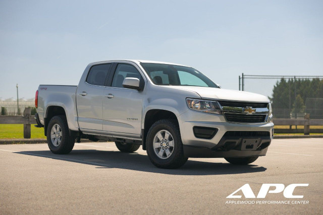 2017 Chevrolet Colorado in Cars & Trucks in Delta/Surrey/Langley