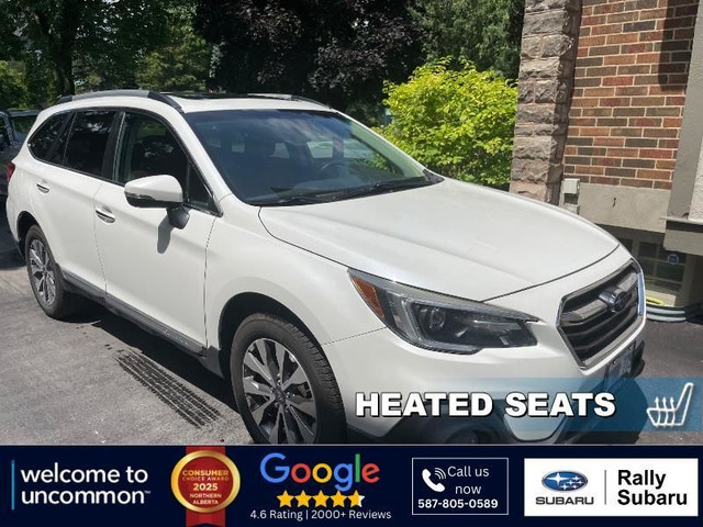 2018 Subaru Outback 3.6R Premier - Navigation in Cars & Trucks in Edmonton - Image 2