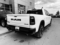 This Ram 1500 has a powerful Intercooled Turbo Diesel V-6 3.0 L/182 engine powering this Automatic t... (image 3)