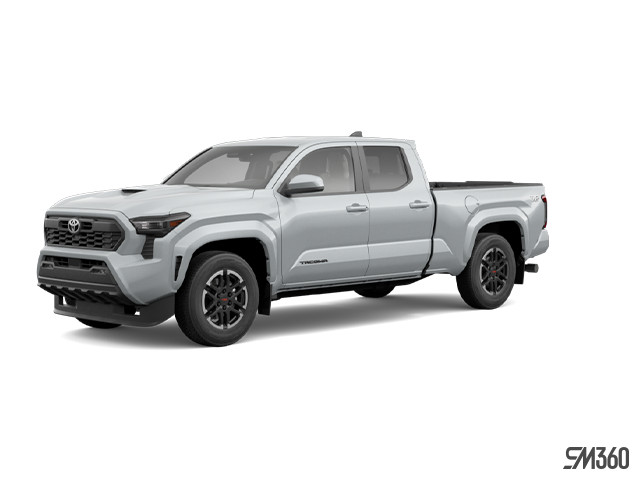 2024 Toyota Tacoma TRD SPORT A/T in Cars & Trucks in Calgary - Image 4