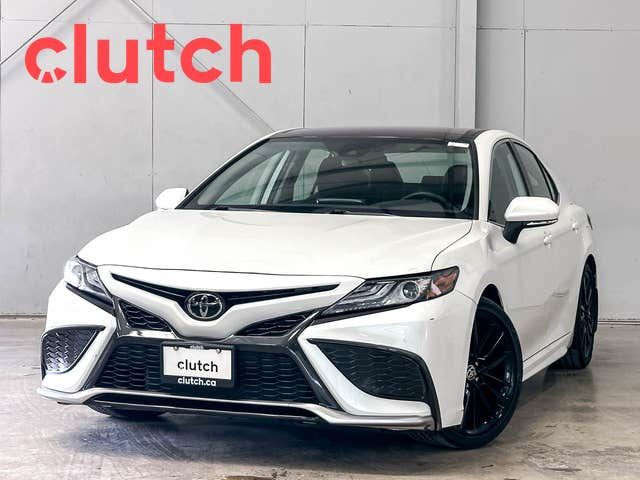 2023 Toyota Camry XSE AWD w/ Apple CarPlay, Heated Front Seats,  in Cars & Trucks in City of Toronto