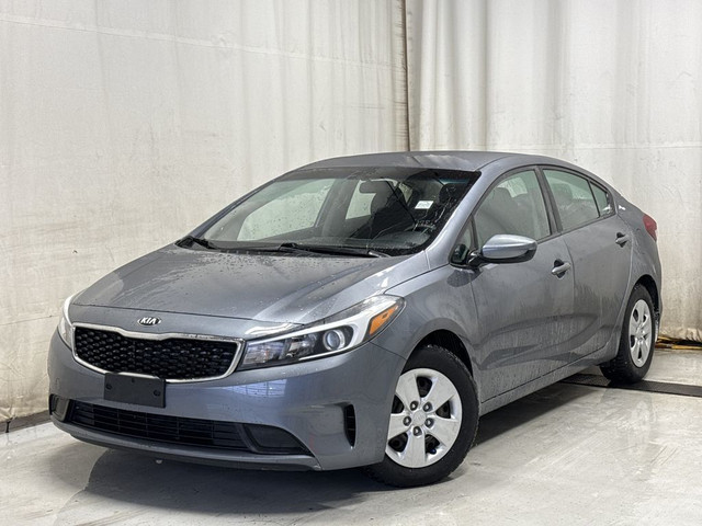 2018 Kia Forte LX - 6 Speed Manual Transmission, Bluetooth in Cars & Trucks in Strathcona County - Image 3